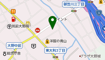 原外科医院の地図画像