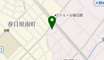 金澤整形外科医院の地図画像