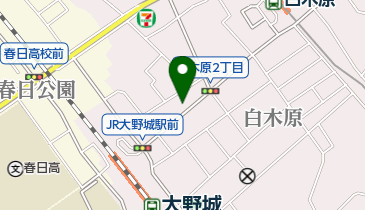 あしざわ内科クリニックの地図画像