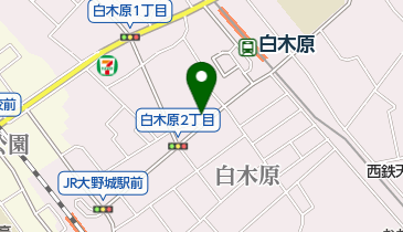 石原小児科クリニックの地図画像