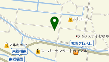 片山医院の地図画像