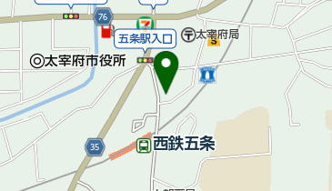 渡辺整形外科クリニックの地図画像