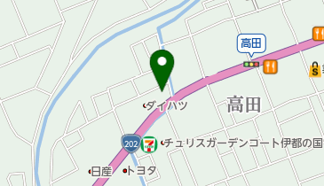 森内科神経内科医院の地図画像