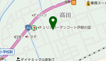 菊池内科医院前原の地図画像