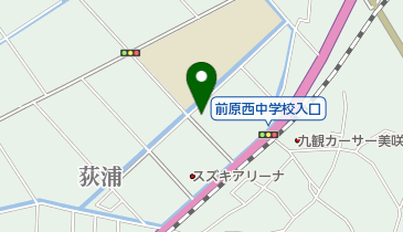 藤沢内科クリニックの地図画像