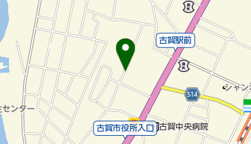 トーマ・クリニックの地図画像