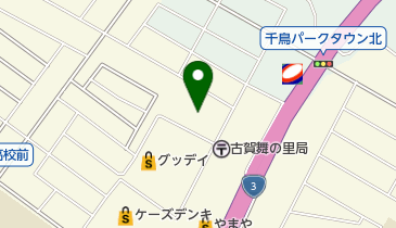 いけだ内科クリニックの地図画像