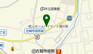 北崎医院の地図画像