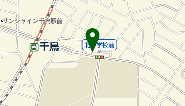 舞の里内科クリニックの地図画像