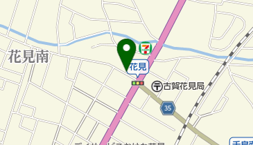 大岩外科医院の地図画像