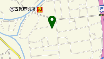 やの循環器科内科クリニックの地図画像