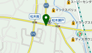 かじやま内科クリニックの地図画像