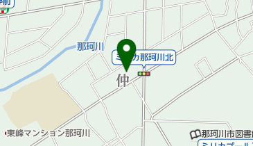 前野クリニックの地図画像