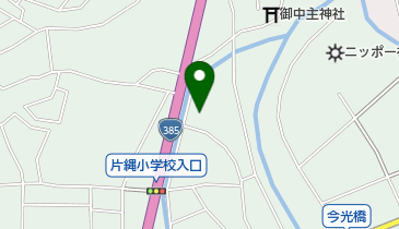 古賀胃腸科外科クリニックの地図画像