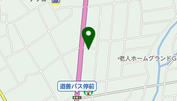 服部内科クリニックの地図画像