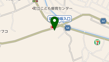 加来循環器科内科医院の地図画像