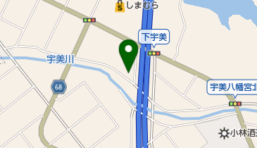 おかべ小児科クリニックの地図画像