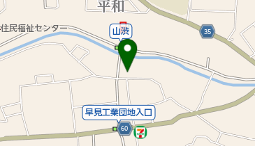 山崎産婦人科小児科医院の地図画像