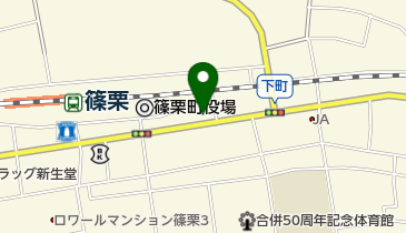 やまのファミリークリニックの地図画像