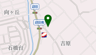 にい皮フ科クリニックの地図画像