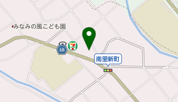 八尋整形外科医院の地図画像