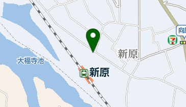 千鳥橋病院附属須恵診療所の地図画像