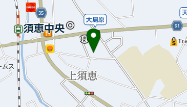 太田整形外科の地図画像