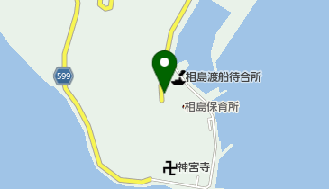 新宮町相島診療所の地図画像