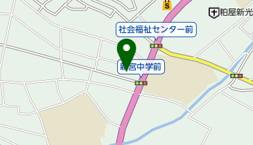 原外科医院の地図画像