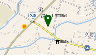 大国医院の地図画像