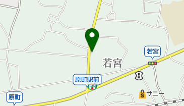 大坪医院の地図画像