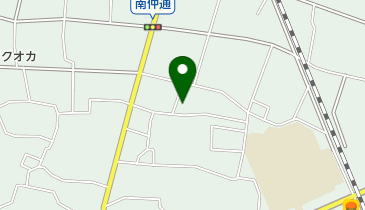 おおつぼ皮ふ科クリニックの地図画像