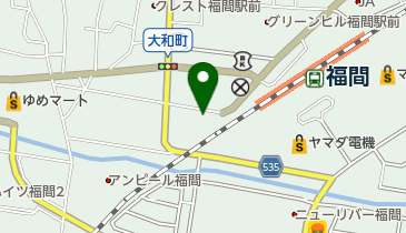 池田内科クリニックの地図画像