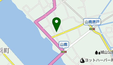 須子医院の地図画像