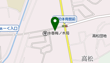 森田医院の地図画像