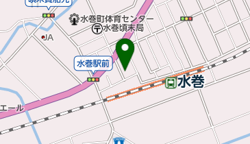 入江整形外科医院の地図画像