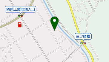 猪熊クリニックの地図画像