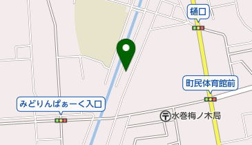 森耳鼻咽喉科クリニックの地図画像