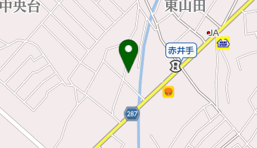 柴山クリニックの地図画像