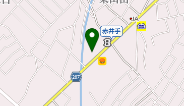 徳永眼科医院の地図画像