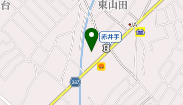 松永整形外科医院の地図画像