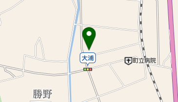 林医院の地図画像