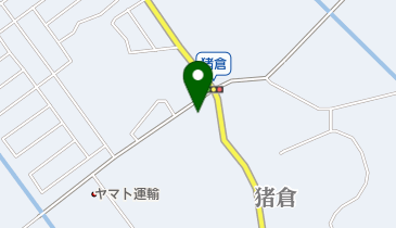 のりまつ医院の地図画像