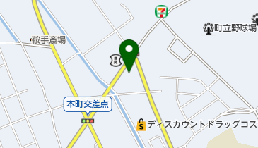 梅谷外科胃腸科医院の地図画像