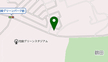 光陵パークサイドクリニックの地図画像