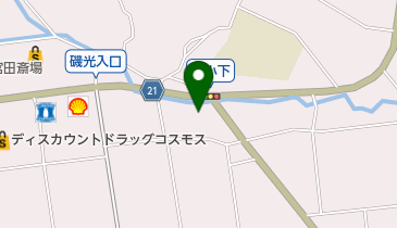 宮若整形外科医院の地図画像