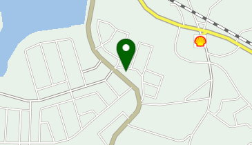 あおやぎ内科クリニックの地図画像