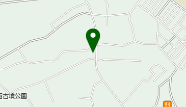 西園内科クリニックの地図画像