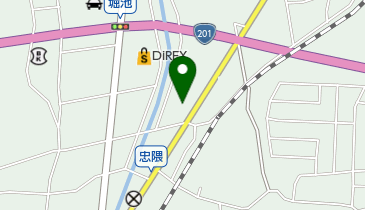 宮嶋医院の地図画像