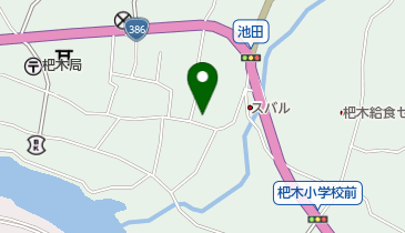 田辺医院の地図画像